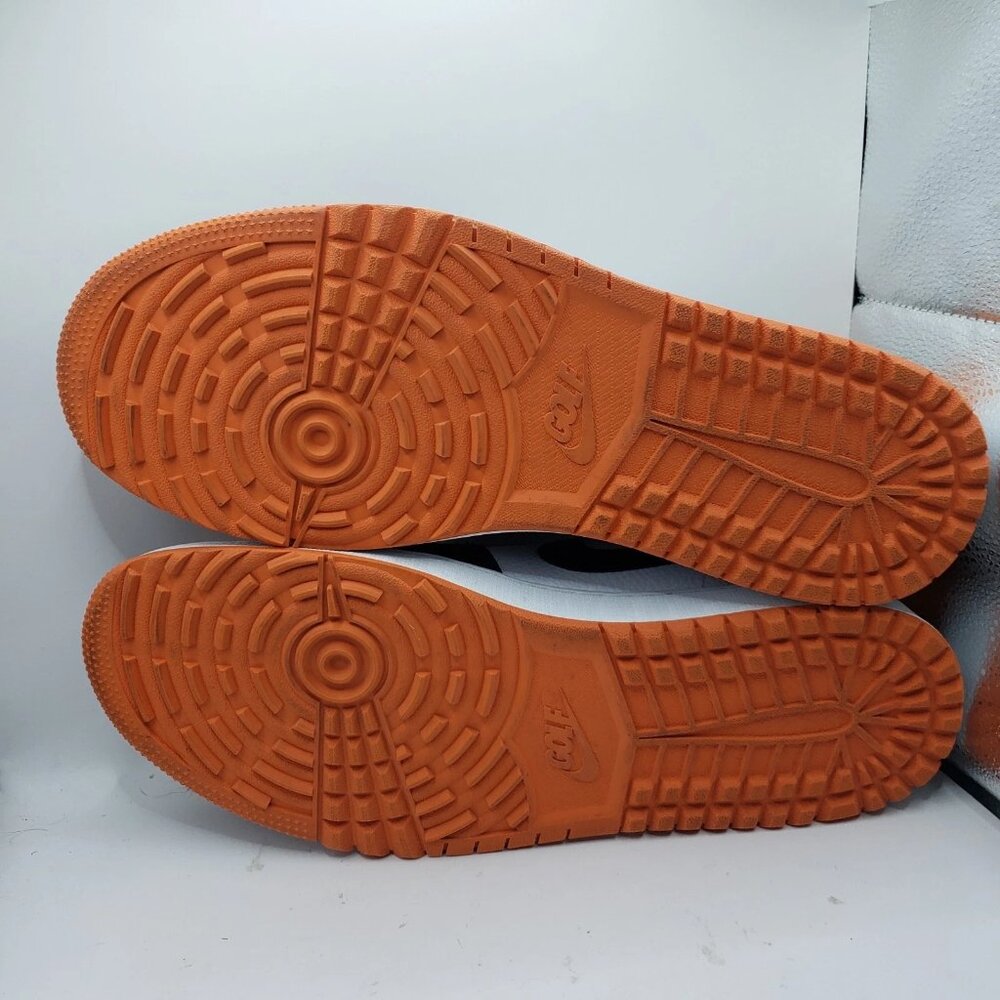 Size 14 - Jordan 1 Low Golf Shattered Backboard 2022 - Picture 6 of 8